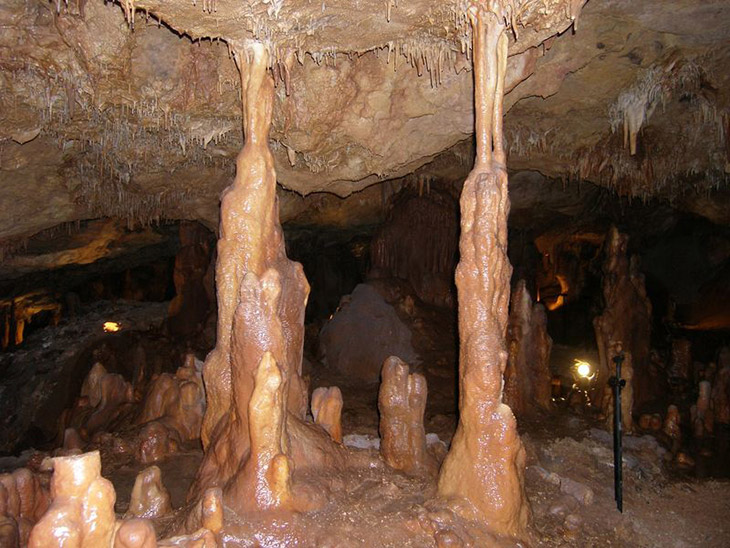 The Romuald's Cave