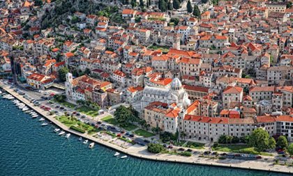 Sibenik - Croatia Travel vacation